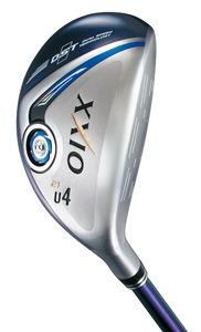 「ゼクシオ ナイン」ユーティリティ