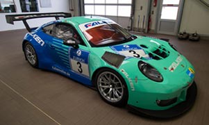 FALKEN Motorsports「Porsche 911 GT3 R」