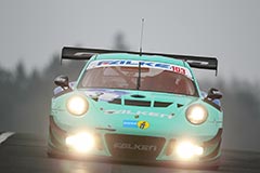 FALKEN Motorsports「Porsche 911 GT3 R (991)」