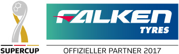 FALKEN TYRES｜SUPERCUP｜OFFIZIELLER PARTNER 2017