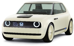 Honda Urban EV Concept