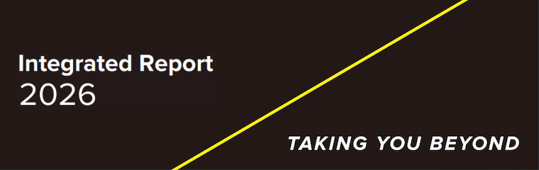 Progress Report on Our Midterm Plan Integrated Report 2026