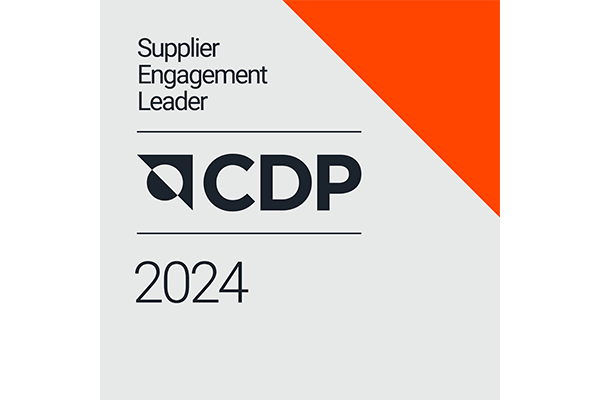 CDP (Supplier Engagement Rating)
