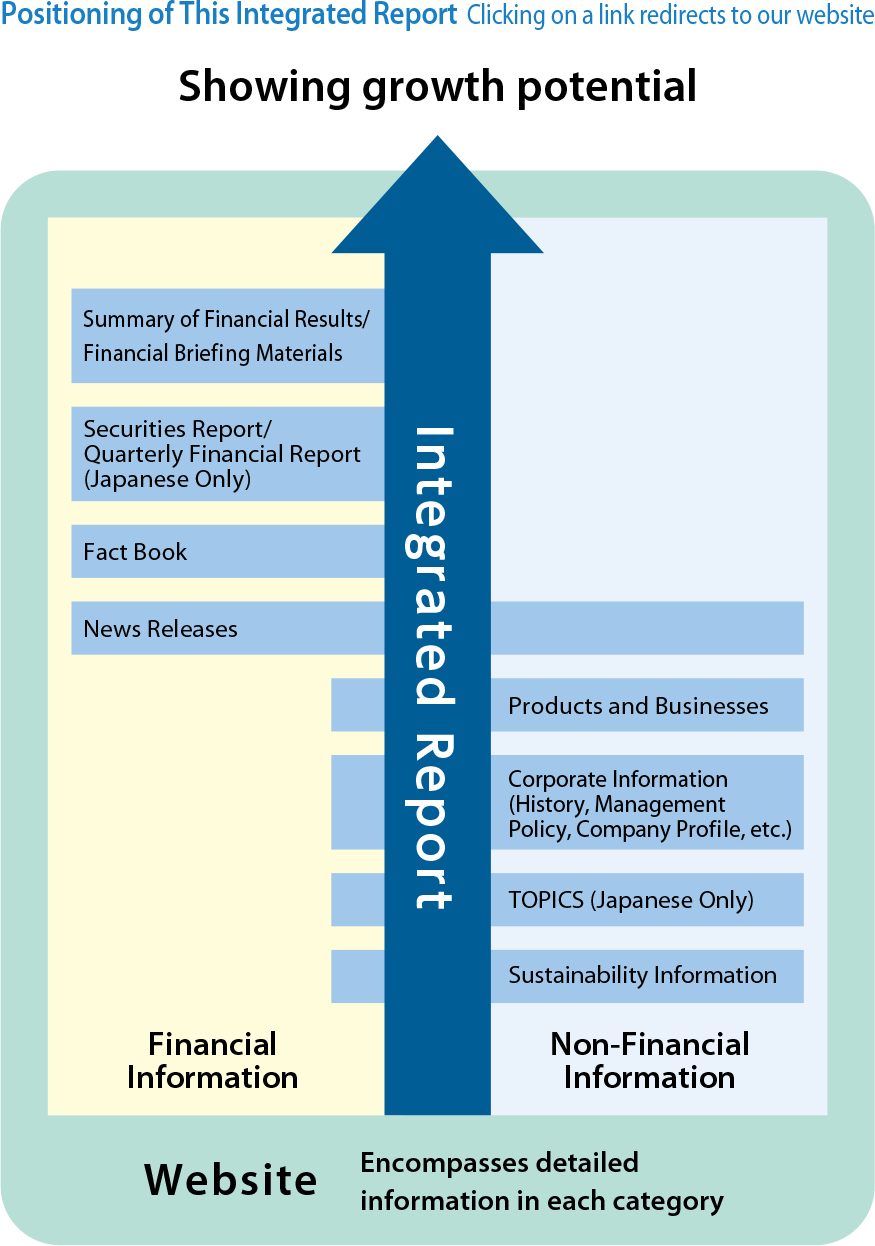 Information Disclosure Structure