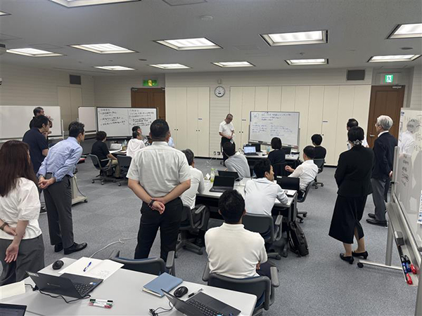 Next-generation management talent development program