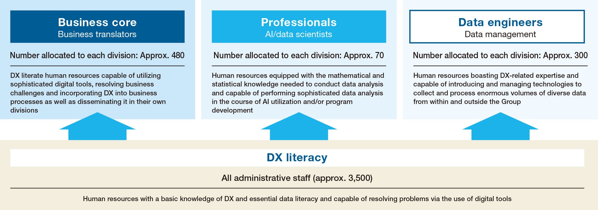 DX-Related Human Resource Training Program