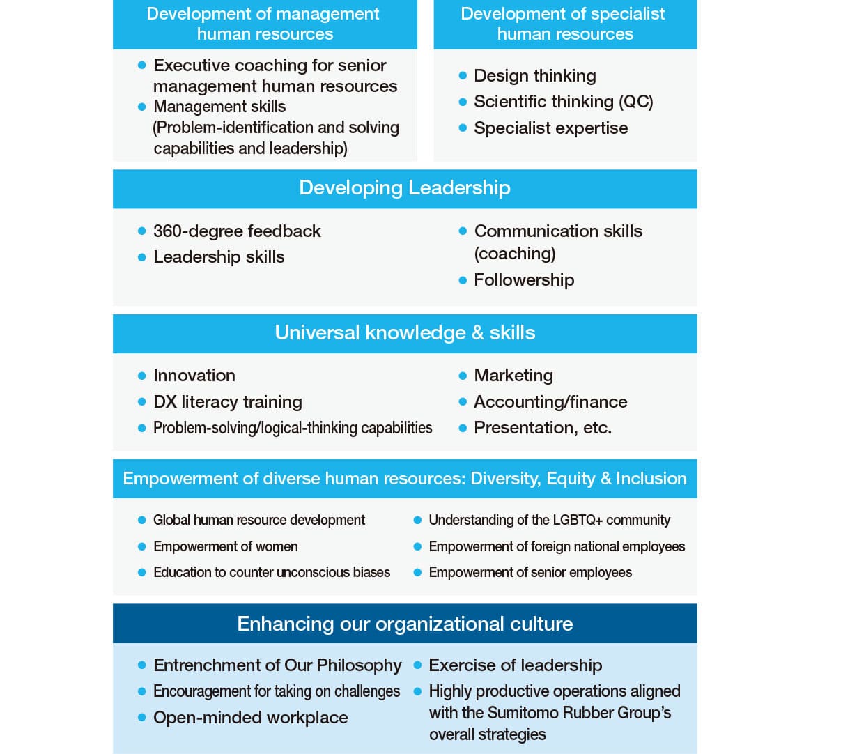 Human Resource Development Vision