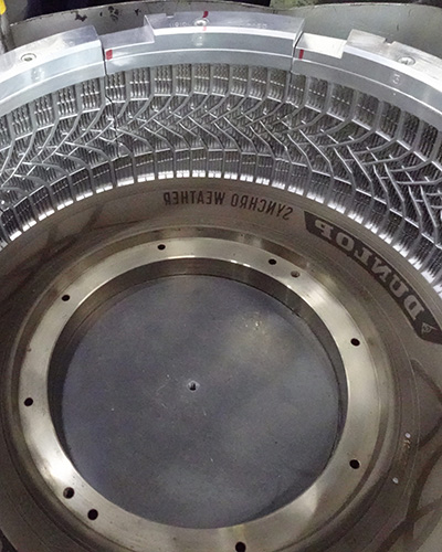 タイヤ金型設計・技術体験インターンシップ