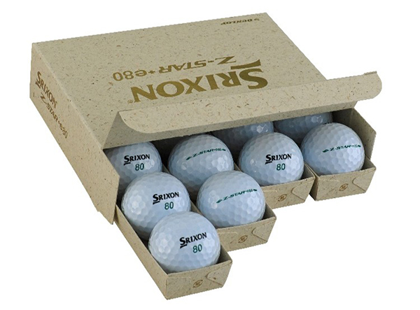 環境対応ゴルフボールの開発