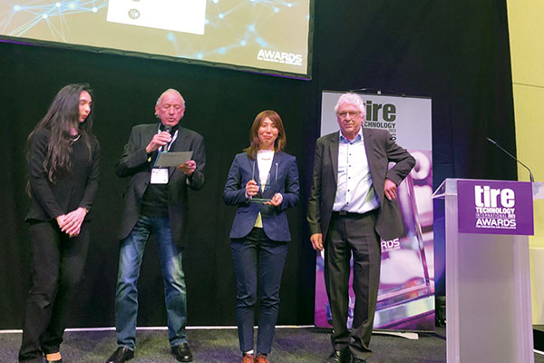 Tire Technology International Awards for Innovation and Excellence