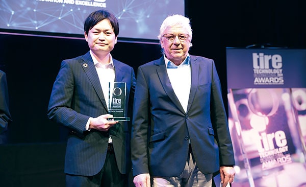 Tire Technology International Awards for Innovation and Excellence