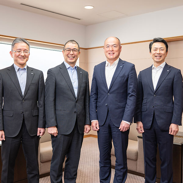 写真：クロストーク：サステナビリティ×人事×財務