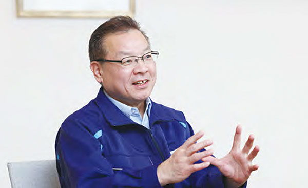 前身のプロジェクトの成果を礎に、 未来の工場改革に向けて挑戦を開始
