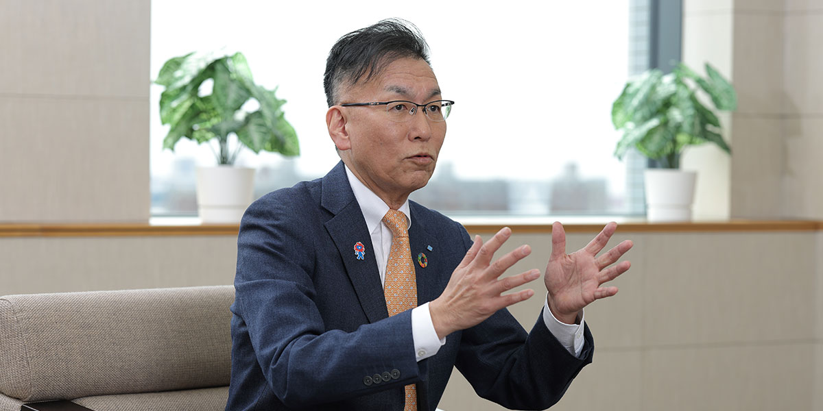 写真：大川 直記