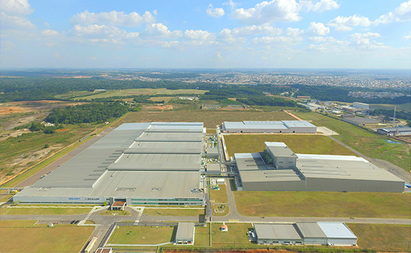 ブラジル工場
