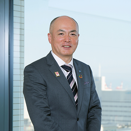 取締役 （常務執行役員） 國安　恭彰