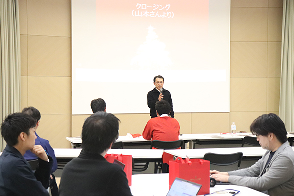 イノベーションアカデミーの様子1